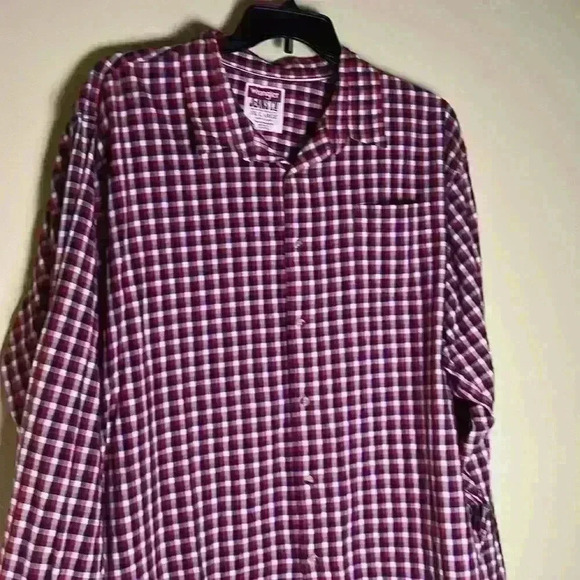 Wrangler vintage , y2k ,fashion jeans CO men’s shirt. - Picture 4 of 5